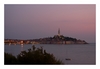 Rovinj im Sonnenuntergang (Kroatien/Istrien)