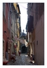 Gasse in Rovinj