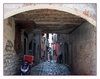 Gasse in Rovinj