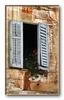 Fenster in Rovinj