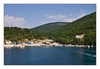 Fährhafen Porozina, von der Insel Cres nach Brestova auf dem Festland, Istrien, Kroatien