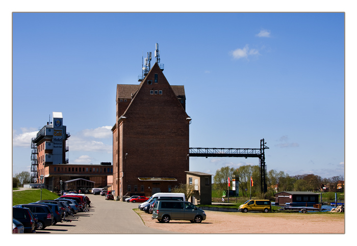 Hotel Dömitzer Hafen