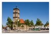 Stadtkirche und Marktplatz, Neustrelitz