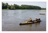 Kanuten wollen von Coswig/Anhalt bis Hamburg auf der Elbe fahren