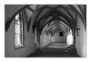 Kreuzgang im Kloster Blaubeuren