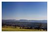 Blick auf die schwäbische Alb