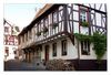 altes Fachwerkhaus in Herrstein im Hunsr&uuml;ck