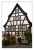 sch&ouml;nes Fachwerkhaus in Herrstein