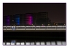 Brücke mit "Five Boats", Innenhafen, Duisburg