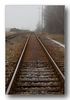 Bahn-Schienen 