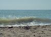 Wellen, Strand und Meer (Andalusien)