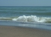 Wellen, Strand und Meer (Andalusien)