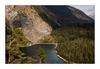 der Fernsteinsee am Fernpass
