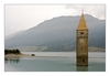 Kirchturm im Reschensee