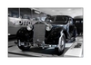 Oldtimer, Mercedes-Benz 320 Stromlinienlimusine
