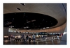 Mercedes-Benz-Museum, Architektur mit spiralf&ouml;rmigem Gang