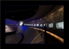 Mercedes-Benz-Museum, Architektur mit spiralf&ouml;rmigem Gang