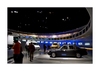 Mercedes-Benz-Museum, Architektur mit spiralf&ouml;rmigem Gang
