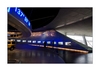 Mercedes-Benz-Museum, Architektur mit spiralf&ouml;rmigem Gang
