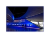 Mercedes-Benz-Museum, Architektur mit spiralf&ouml;rmigem Gang