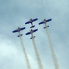 Formationsflug, Red Bull's