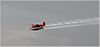 Beech D17S Staggerwing N69H und D-EDUR ST-26 SIAI-Marchetti SF