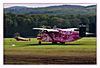 EDGE Eisenach/Kindel, Germany Pink Aviation Shorts Skyvan SC 07 OE-FDN