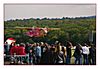 EDGE Eisenach/Kindel, Germany Pink Aviation Shorts Skyvan SC 07 OE-FDN