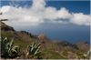 das Teno-Gebirge im Nord-Westen Teneriffas