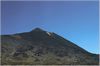 Pico del Teide, Teneriffas h&ouml;chster Vulkan (3.718m &uuml;.d.M.)