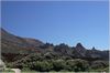 die Gegend um den Pico del Teide