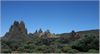 die Gegend um den Pico del Teide