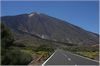 die Gegend um den Pico del Teide