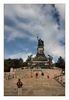 Niederwalddenkmal mit der Germania