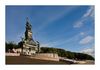 Niederwalddenkmal mit der Germania, Rüdesheim/Rhein
