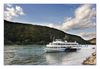 Schifffahrt auf dem Rhein, bei Rüdesheim