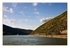 Schifffahrt auf dem Rhein