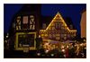 nachts in Rüdesheim unterwegs
