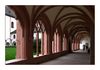Kreuzgang Kloster Eberbach, Eltville (Rheingau)