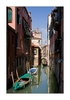 Kanal in Venedig