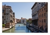 Kanal in Venedig