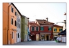 Burano's bunte Häuser 