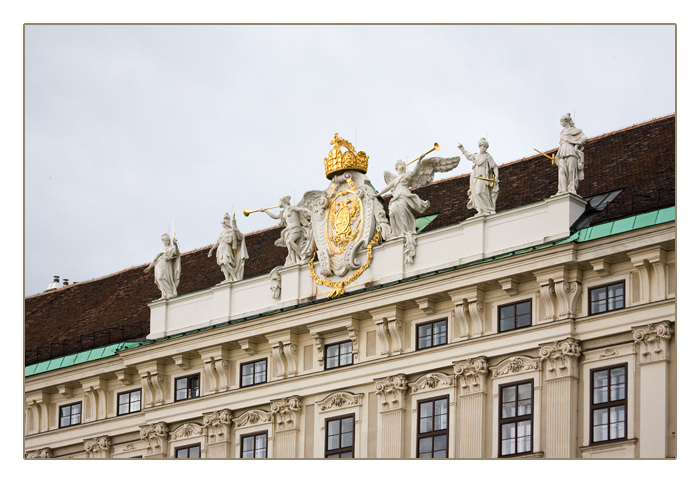 Kaiserkrone, Wien