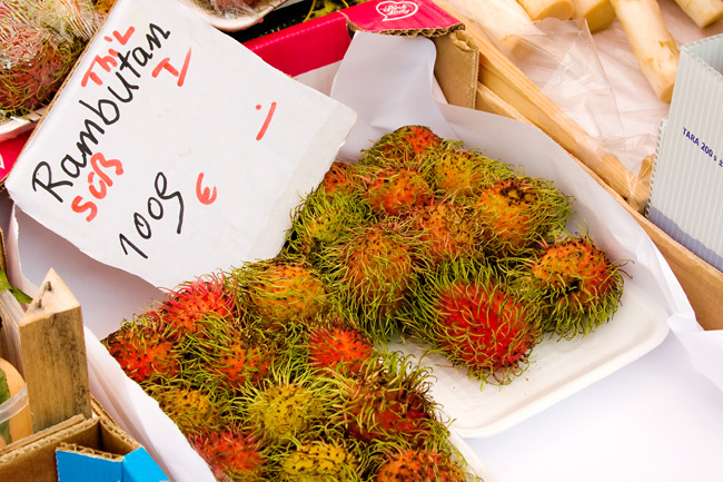 Rambutan