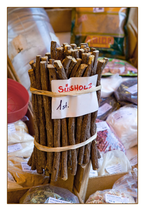 Süssholz