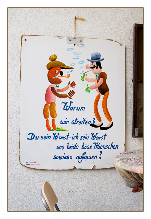 auf dem Nachmarkt, Wien