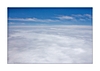 über den Wolken .....