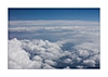 über den Wolken ....