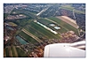 Im Landeanflug auf Wien