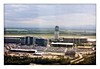 Wiener Flughafen in Sicht